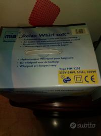 Idromassaggio da vasca