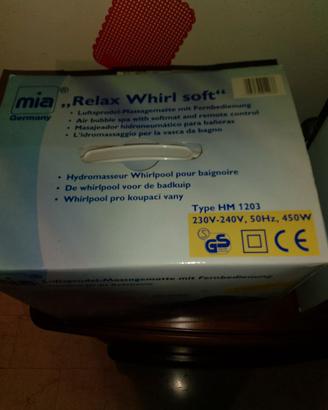 Idromassaggio da vasca
