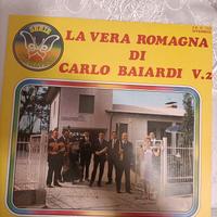 vinile La vera Romagna di C Baiardi vol. 2