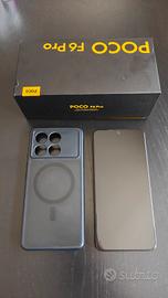 Poco F6 pro - 12/512 - vers. global internazionale