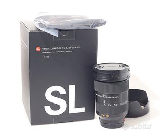 OBIETTIVO LEICA VARIO-ELMARIT-SL 24-70 F/2.8 ASPH.