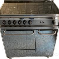 Lofra Cucina Gas 5 Fornelli con Forno Gas