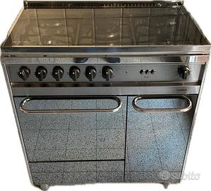 Lofra Cucina Gas 5 Fornelli con Forno Gas