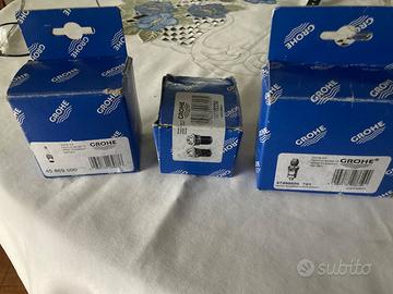 Pezzi di ricambio per rubinetti grohe