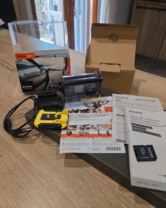 action CAM HDR-AS30V