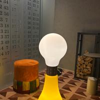 Lampada da terra Birillo Nason & Mazzega Anni 70