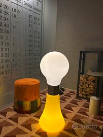 Lampada da terra Birillo Nason & Mazzega Anni 70