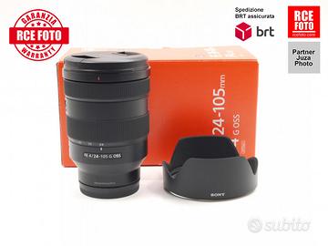 Sony FE 24-105 F4 G OSS (Sony)