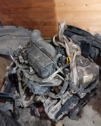 motore trasmissione centraline fiat 16 4x4 79 kW 