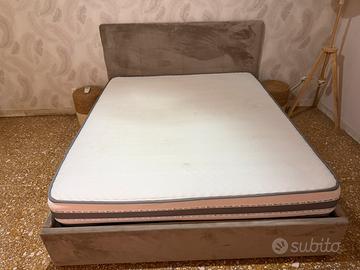 LETTO CONTENITORE