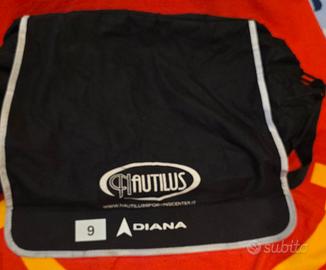 ER-STOCK-193 # BORSONE SPORTIVO NAUTILIUS DIANA AP