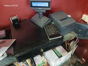 CASSA Epson fp90 III