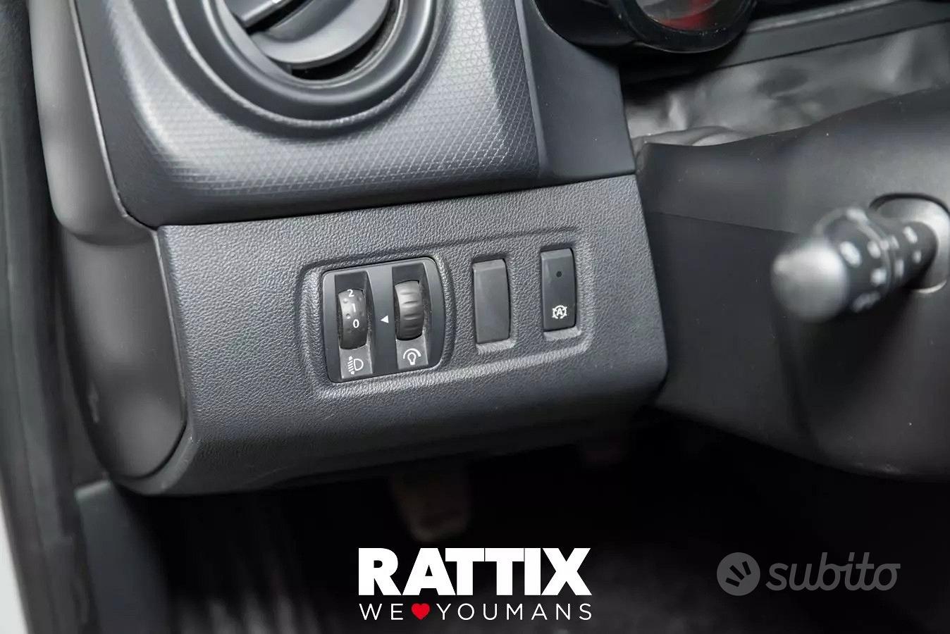 Subito - Rattix Srl - Renault Clio van 1.5 dci 75CV (IVA ESCLUSA) - Auto In  vendita a Monza e della Brianza