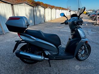 Kymco People 300 GTI ABS 2017