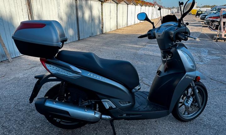 Kymco People 300 GTI ABS 2017