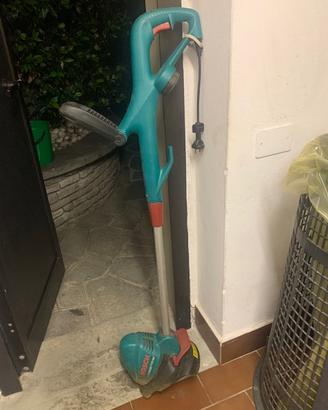 Tagliabordi elettrico Bosch ART 26 Combitrim (450W