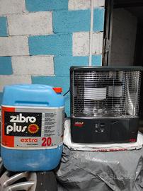 stufa a liquido Zibro
