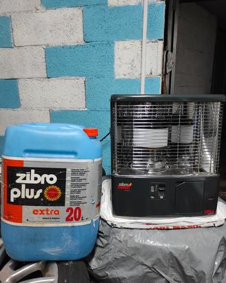 stufa a liquido Zibro