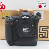 Nikon D5