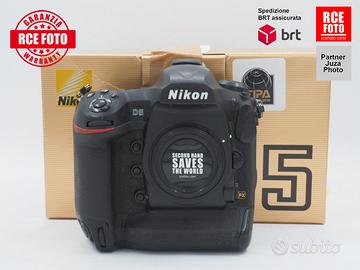 Nikon D5