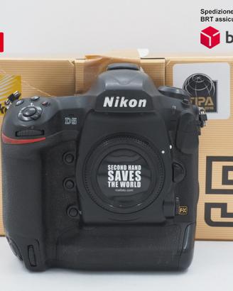 Nikon D5