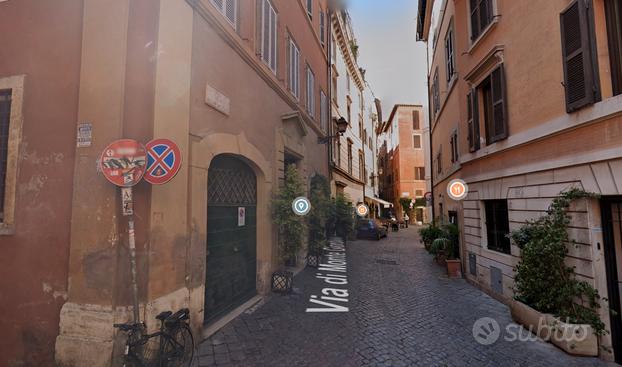 Piazza navona - stanza singola - metro a