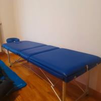 lettino per massaggi 