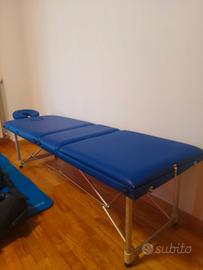 lettino per massaggi 