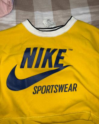 Felpa Nike donna