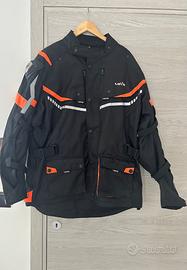 Giacca Moto Touring 3 Strati (4 Stagioni) - tg 6XL