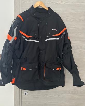 Giacca Moto Touring 3 Strati (4 Stagioni) - tg 6XL