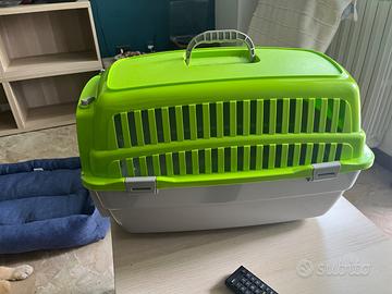 Trasportino per animali