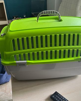 Trasportino per animali