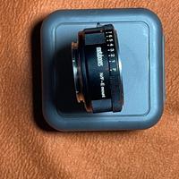 Anello adattatore METABONES (NIKON F - SONY)