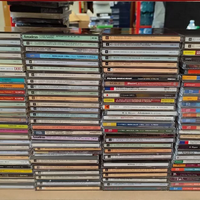 Stock di 472 CD originali