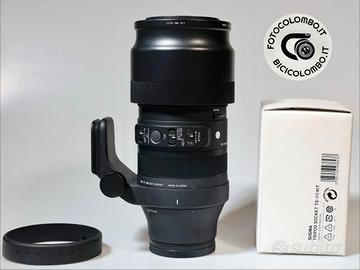 Sigma 100-400 F5-6.3 DG DN OS C (Leica/Panasonic)