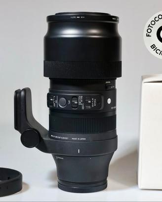 Sigma 100-400 F5-6.3 DG DN OS C (Leica/Panasonic)