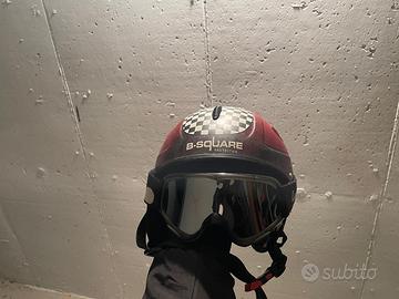 Casco B-Square_ taglia s