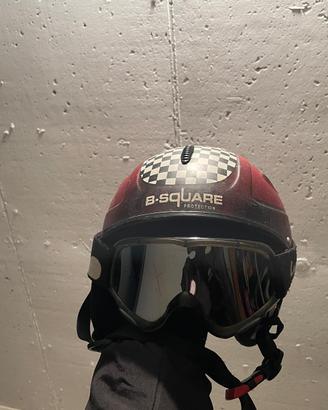 Casco B-Square_ taglia s