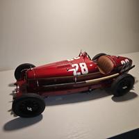 Italeri 1/12 Alfa Romeo 8c 2300 Monza Nuvolari