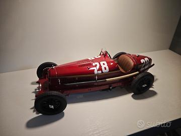 Italeri 1/12 Alfa Romeo 8c 2300 Monza Nuvolari