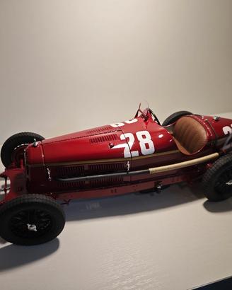 Italeri 1/12 Alfa Romeo 8c 2300 Monza Nuvolari
