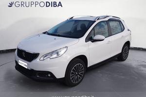Peugeot 2008 Diesel 1.6 bluehdi Active 100cv