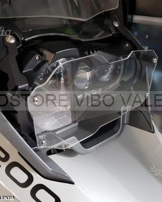 Protezione para faro bmw r1200gs 13 14 15 16