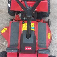trattorino tagliaerba/rasaerba Toro wheelhors 8-25
