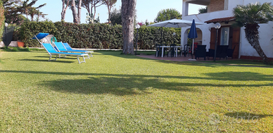 Villa fronte mare Terracina - Circeo