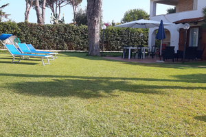 Villa fronte mare Terracina - Circeo