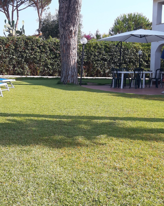 Villa fronte mare Terracina - Circeo