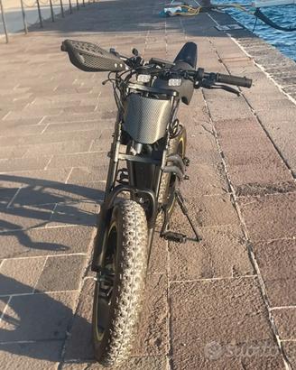 bicicletta elettrica