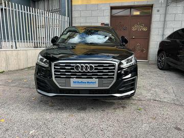AUDI Q2 S LINE ESTERNO ED INTERNO DSG
